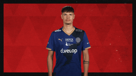 Holstein Kiel Football GIF by Bundesliga