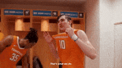 Basketball Orange GIF by Tennessee Athletics