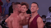 Pro Wrestling Sport GIF by ALL ELITE WRESTLING