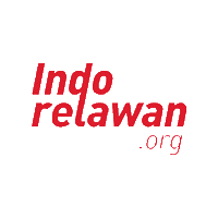 Volunteer Sticker by Indorelawan