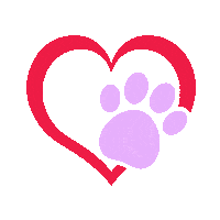 elistorycriativo pet coração pet amor pet elistorycriativo coração pet Sticker