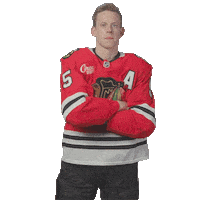 Murphy Sticker by NHLBlackhawks