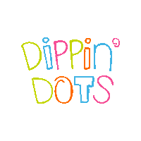 Sticker by Dippin' Dots
