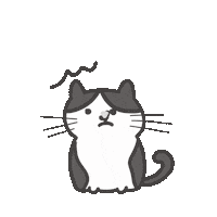 貓 Sticker