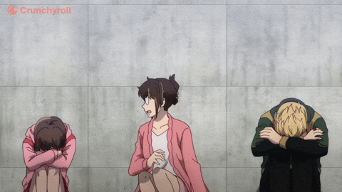 Season 2 GIF by Crunchyroll