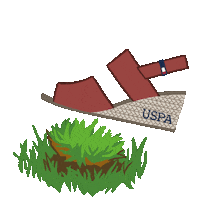 Horse Flags Sticker by U.S. Polo Assn.