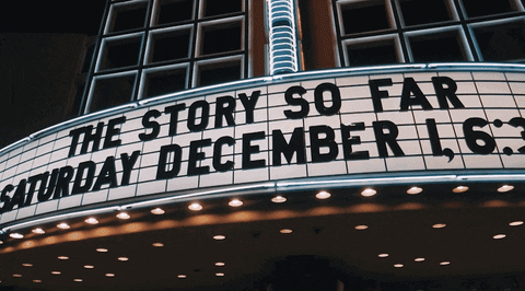 The Story So Far Pop Punk GIF by Pure Noise Records
