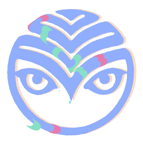 Shambhalaowl Sticker by Shambhala Music Festival