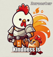 Unity Wisdom GIF by Zorooster