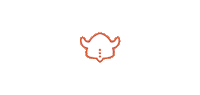 Logo Viking Sticker by Festyland