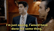 Ghosts Reaction GIF by CBS