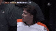 ice hockey yes GIF by NHL