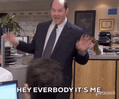 Season 3 Nbc GIF by The Office