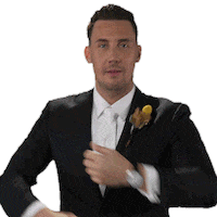 Reality Happy Dance Sticker by Married At First Sight