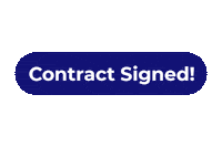 Contract Signed Sticker by Serhant