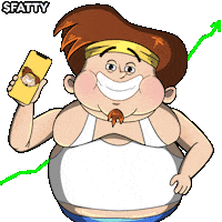 Dance Win Sticker by fatbot