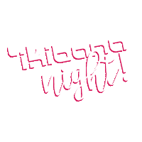 night eat Sticker by Ikibana