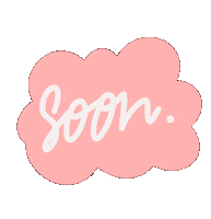 Coming Soon Waiting Sticker by Demic