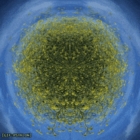 Loop Flower GIF by Psyklon