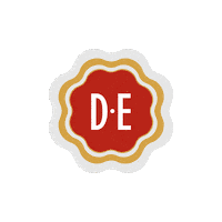 Douwe Egberts Coffee Sticker by DE Café