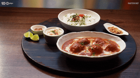 Australia Eat GIF by MasterChefAU