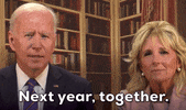Joe Biden Passover GIF by GIPHY News