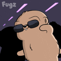 Vibing Night Out GIF by Fugz Official