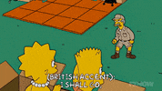 Lisa Simpson GIF by The Simpsons