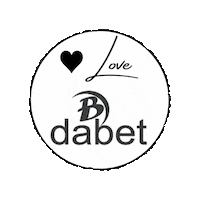 Dabetmodaintima Sticker by Dabet Lingerie