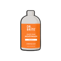 Vitamin C Mint Sticker by Dr. Brite