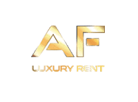 Af Rent Sticker by AF Luxury Rent