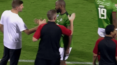Team Player GIF by Ettifaq