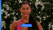 I Love You GIF by Peacock