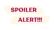 Spoiler Sticker by OlimpiaHome