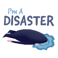 Animation Drinking Sticker by Bare Tree Media