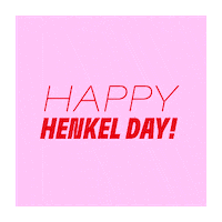 Happy Henkel Day Sticker by Henkel