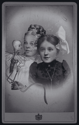 art vintage GIF by Colin Raff