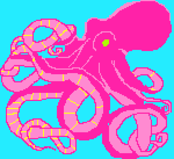 imightbeamy giphyupload octopus sea life cutealism GIF