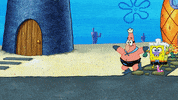 driving spongebob squarepants GIF by Nickelodeon