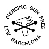 ltwtattoo piercing ltw freegun gunfree Sticker