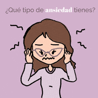 DianaDesigns87 sleep eat covid19 anxious GIF