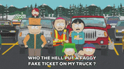 angry stan marsh GIF by South Park 