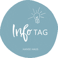 Circle Event Sticker by Hanse Haus