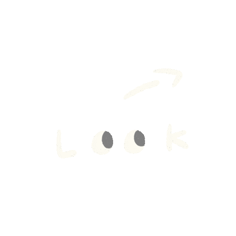 Eyes See Sticker