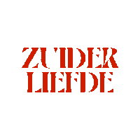 Zuid Sticker by Liefdefestival