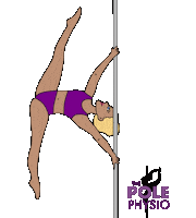 Pd Sticker by The Pole Physio