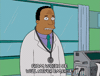 Episode 4 Dr Hibert GIF by The Simpsons