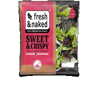 Health Foodie Sticker by G's Fresh