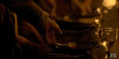 hungry american horror story GIF by AHS