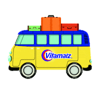 camping good vibes Sticker by Krombacher